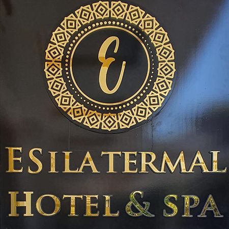 Esila Termal Hotel & Spa Bagian luar foto