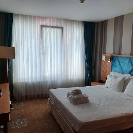 Esila Termal Hotel & Spa Bagian luar foto