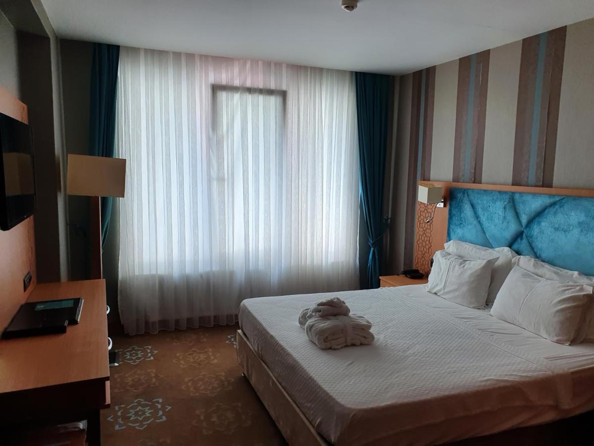 Esila Termal Hotel & Spa Bagian luar foto