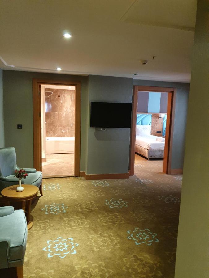 Esila Termal Hotel & Spa Bagian luar foto