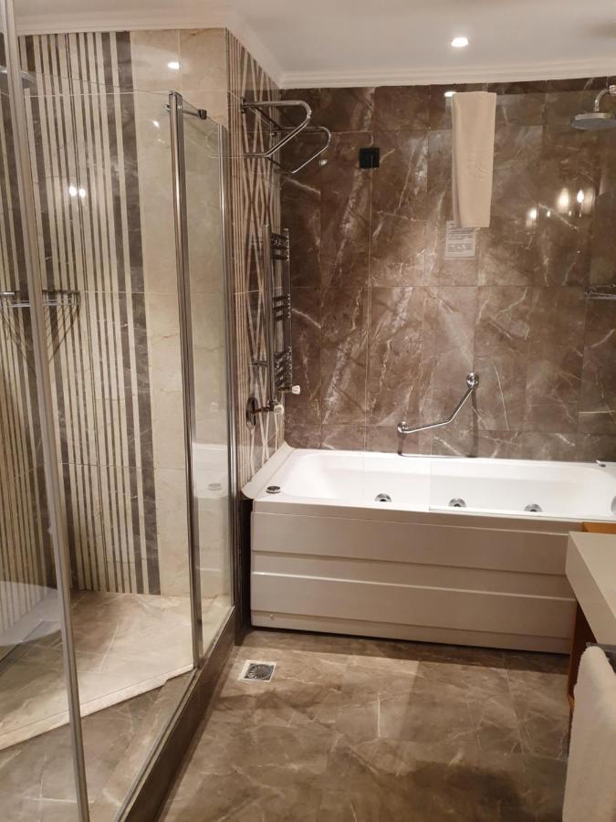 Esila Termal Hotel & Spa Bagian luar foto