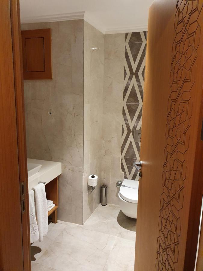 Esila Termal Hotel & Spa Bagian luar foto