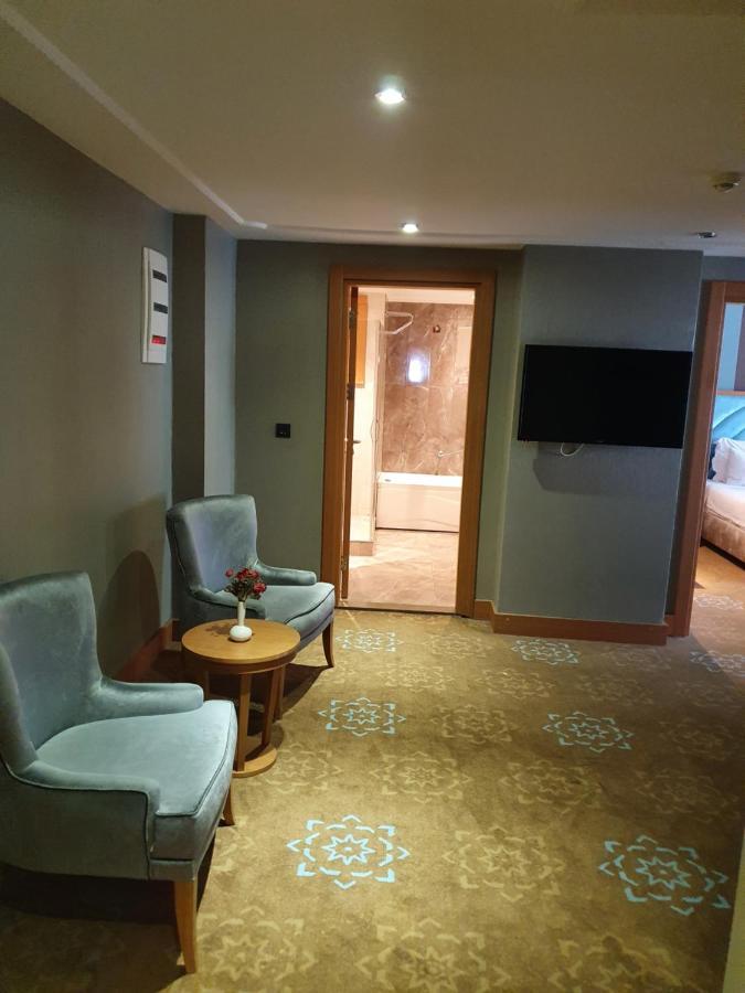 Esila Termal Hotel & Spa Bagian luar foto