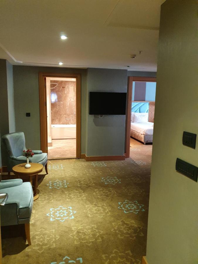 Esila Termal Hotel & Spa Bagian luar foto
