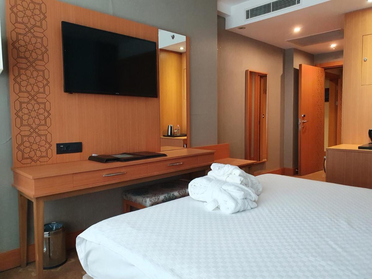 Esila Termal Hotel & Spa Bagian luar foto