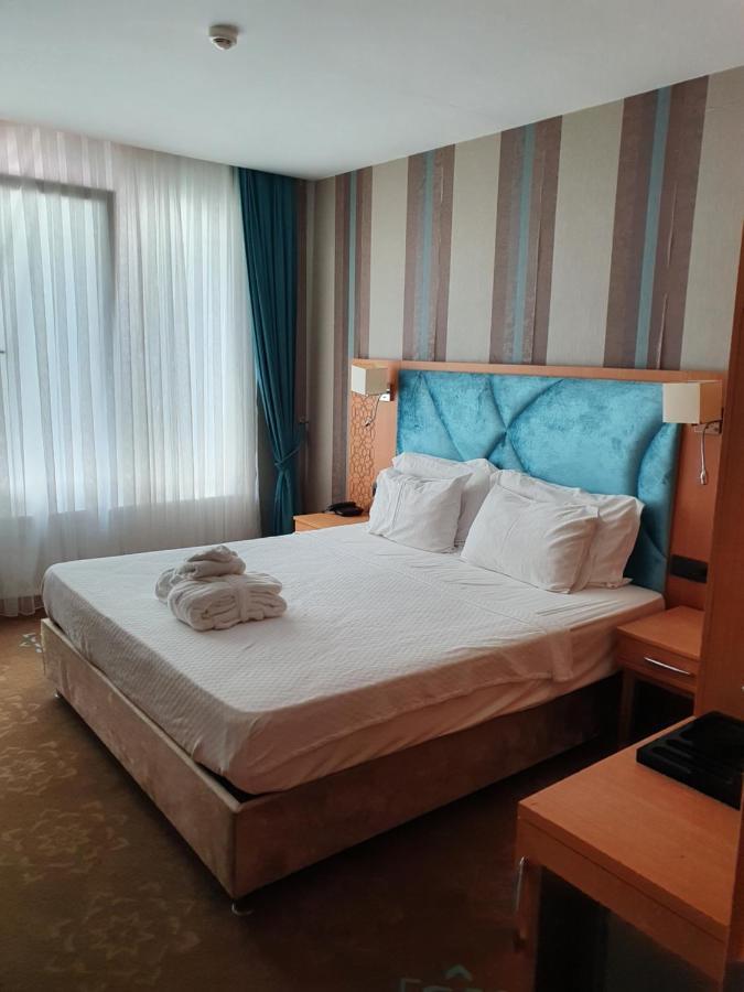 Esila Termal Hotel & Spa Bagian luar foto