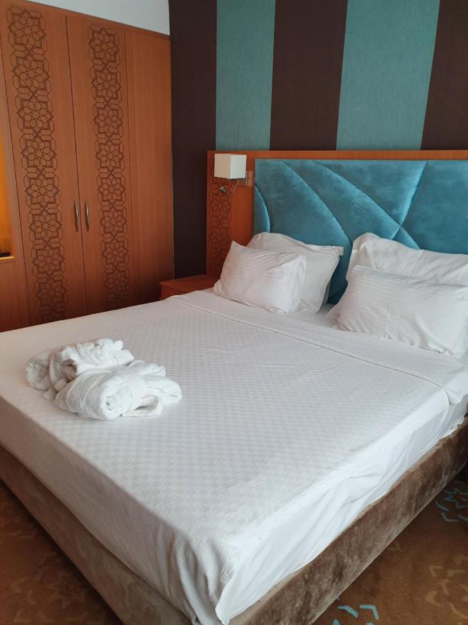 Esila Termal Hotel & Spa Bagian luar foto
