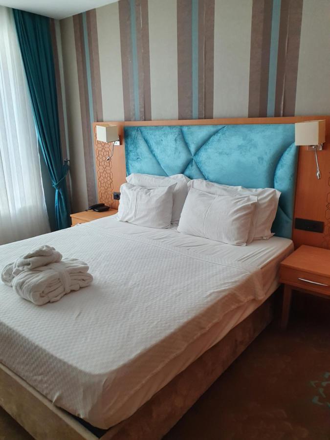 Esila Termal Hotel & Spa Bagian luar foto