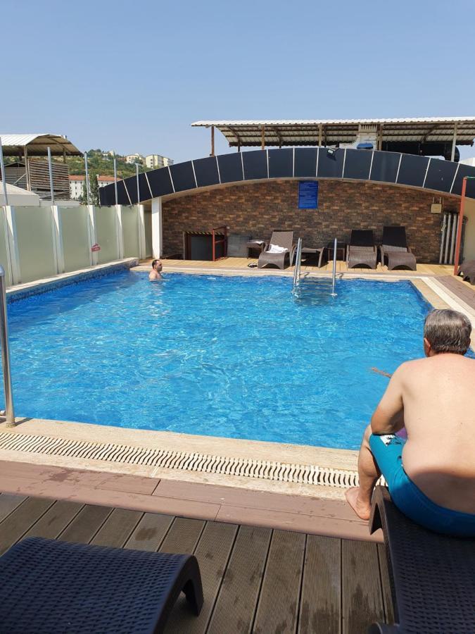 Esila Termal Hotel & Spa Bagian luar foto