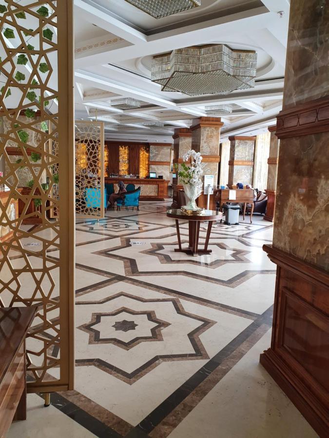 Esila Termal Hotel & Spa Bagian luar foto