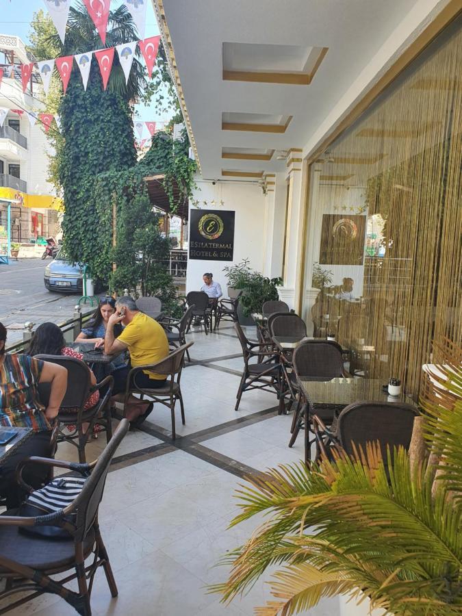 Esila Termal Hotel & Spa Bagian luar foto