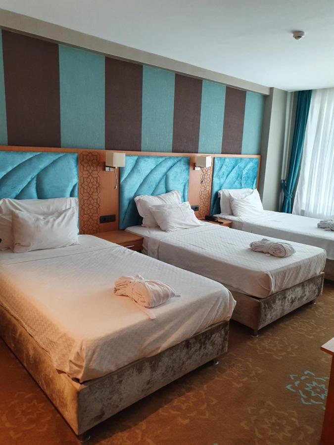 Esila Termal Hotel & Spa Bagian luar foto