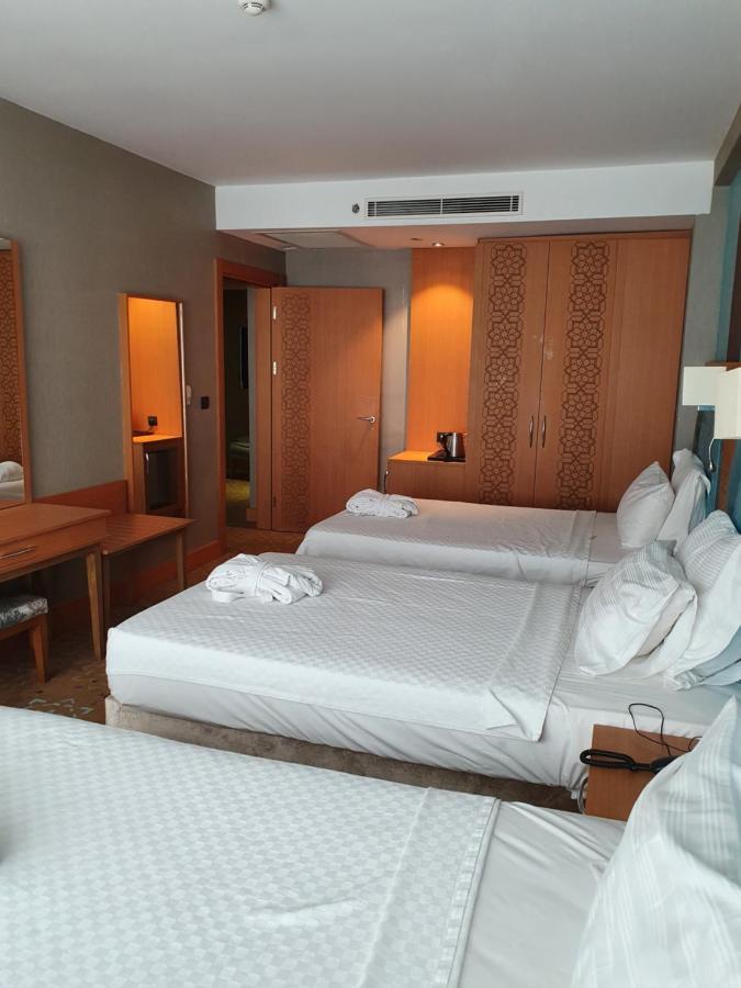 Esila Termal Hotel & Spa Bagian luar foto