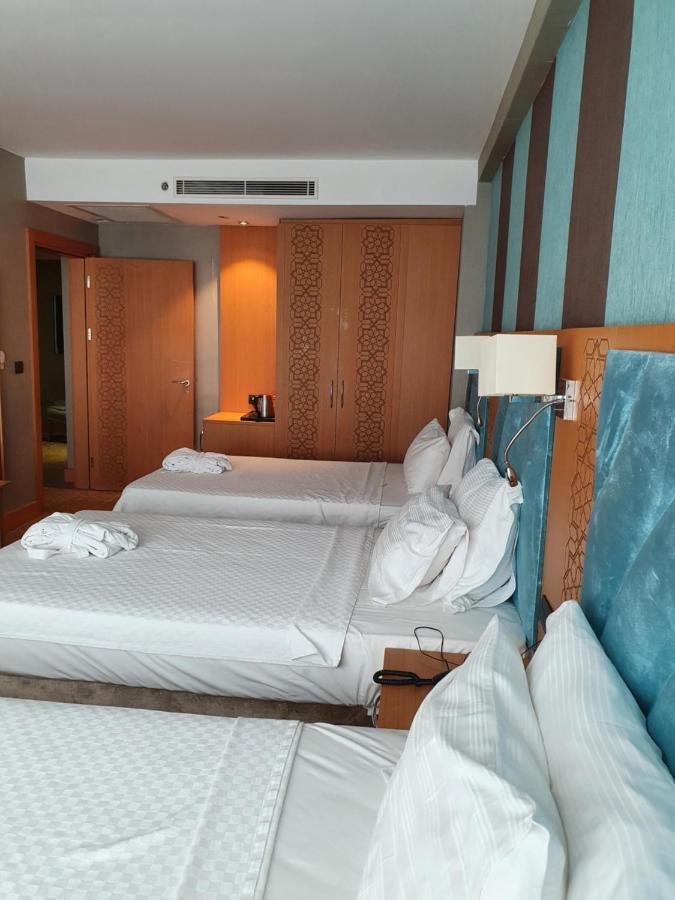 Esila Termal Hotel & Spa Bagian luar foto